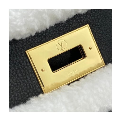 Louis Vuitton On My Side PM M58919 Black - Image 11