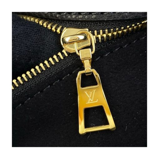Louis Vuitton On My Side PM M58919 Black - Image 13