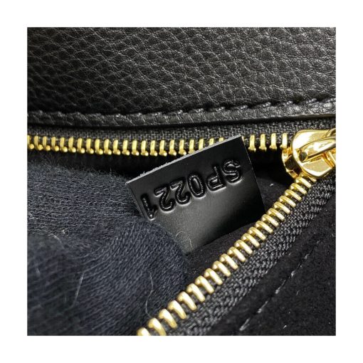 Louis Vuitton On My Side PM M58919 Black - Image 15