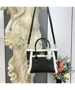 Louis Vuitton On My Side PM M58919 Black