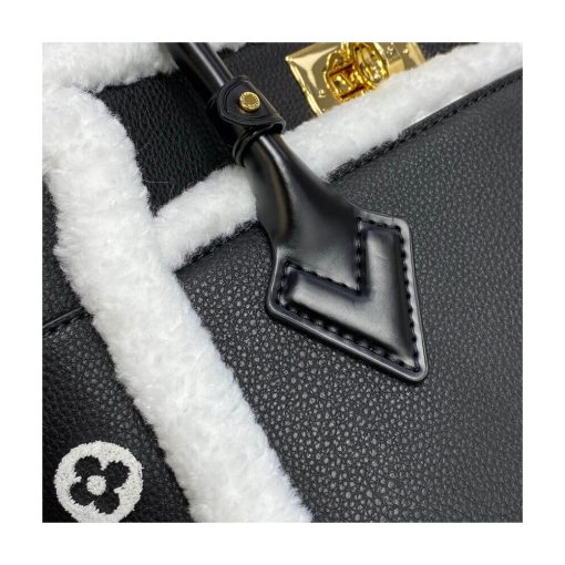 Louis Vuitton On My Side PM M58919 Black - Image 7