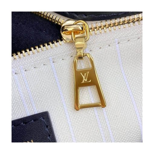 Louis Vuitton On My Side PM M59905 Black - Image 11