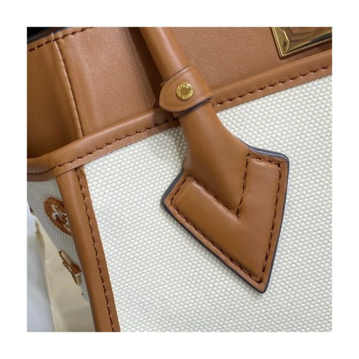 Louis Vuitton On My Side PM M59905 Brown - Image 9