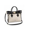 Louis Vuitton On My Side PM M59905 Black