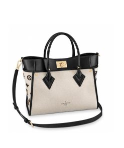 Louis Vuitton On My Side PM M59905 Black
