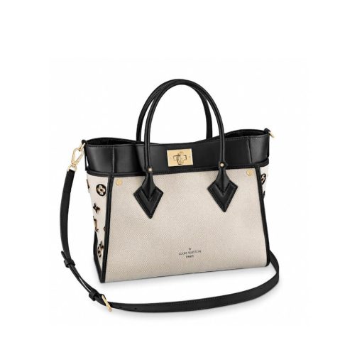 Louis Vuitton On My Side PM M59905 Black