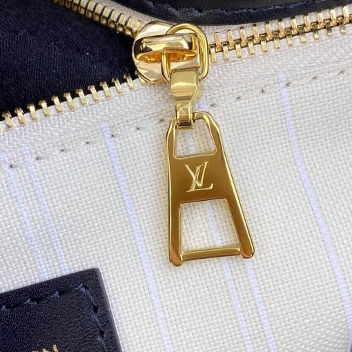 Louis Vuitton On My Side PM M59905 Black - Image 10