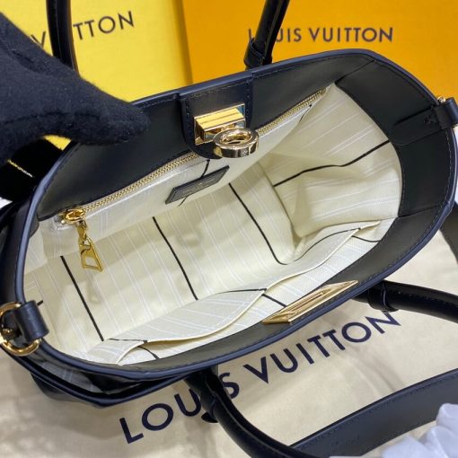 Louis Vuitton On My Side PM M59905 Black - Image 11