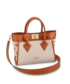 Louis Vuitton On My Side PM M59905 Brown