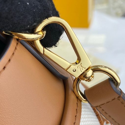 Louis Vuitton On My Side PM M59905 Brown - Image 10