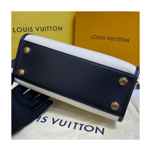 Louis Vuitton On My Side PM M59905 Black - Image 6