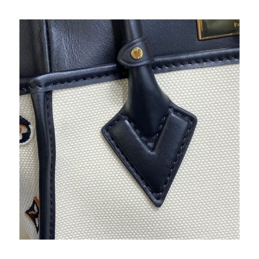 Louis Vuitton On My Side PM M59905 Black - Image 8