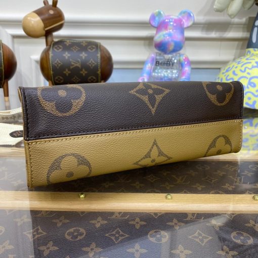 Louis Vuitton OnTheGo East West M46653 - Image 11