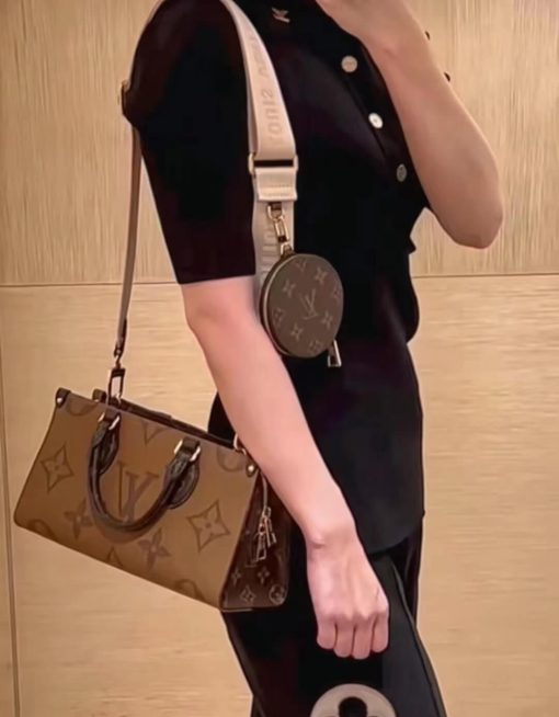 Louis Vuitton OnTheGo East West M46653 - Image 3