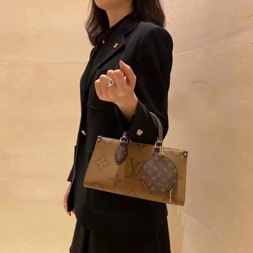 Louis Vuitton OnTheGo East West M46653 - Image 4