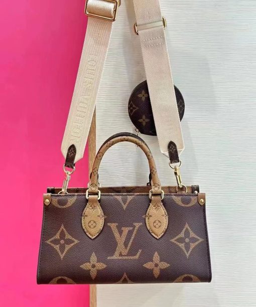 Louis Vuitton OnTheGo East West M46653 - Image 6