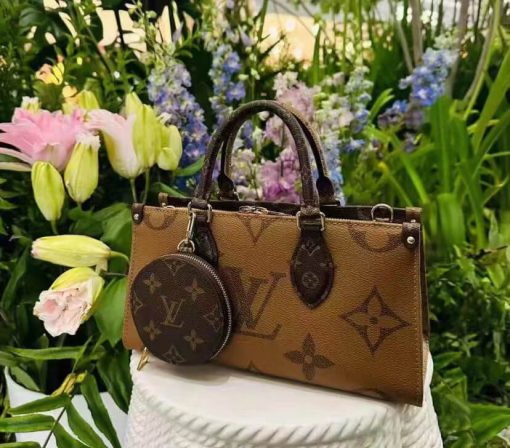 Louis Vuitton OnTheGo East West M46653 - Image 7