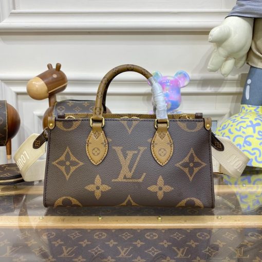 Louis Vuitton OnTheGo East West M46653 - Image 8