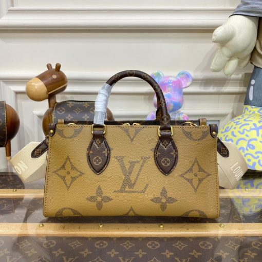 Louis Vuitton OnTheGo East West M46653 - Image 9