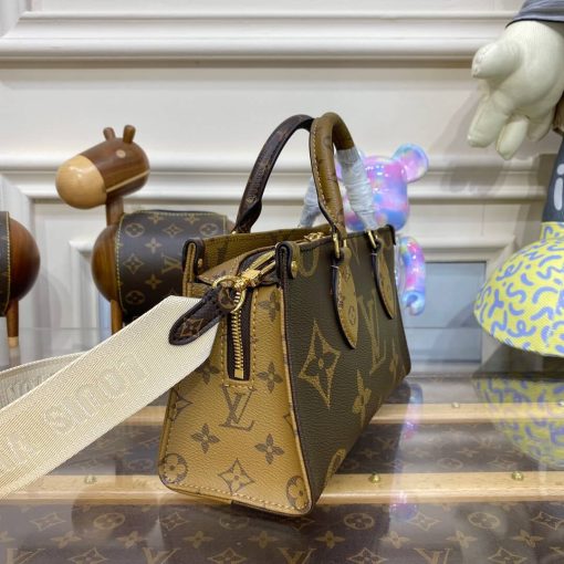 Louis Vuitton OnTheGo East West M46653 - Image 10