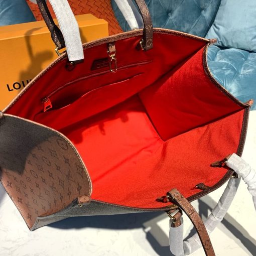 Louis Vuitton Onthego GM M44576 - Image 8