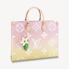 Louis Vuitton Onthego GM M57461 Pink