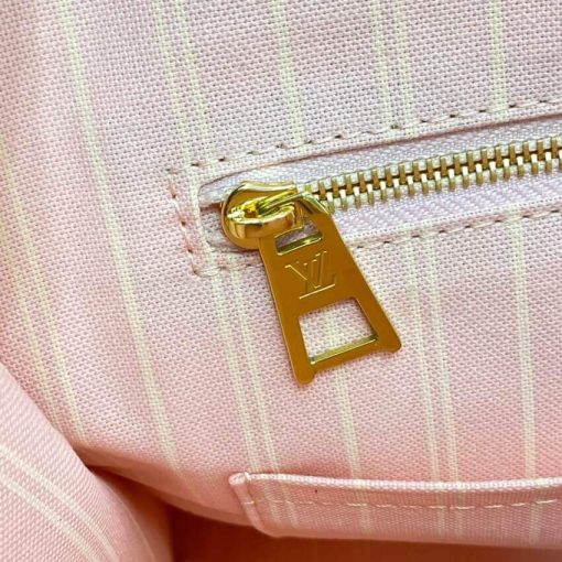 Louis Vuitton Onthego GM M57461 Pink - Image 15