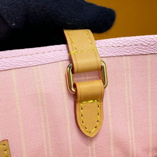 Louis Vuitton Onthego GM M57461 Pink - Image 16