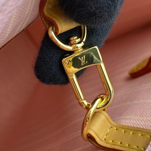 Louis Vuitton Onthego GM M57461 Pink - Image 17
