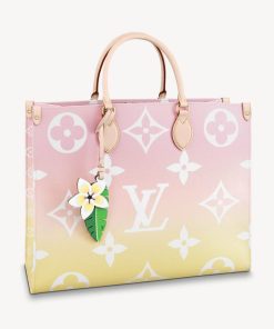 Louis Vuitton Onthego GM M57461 Pink