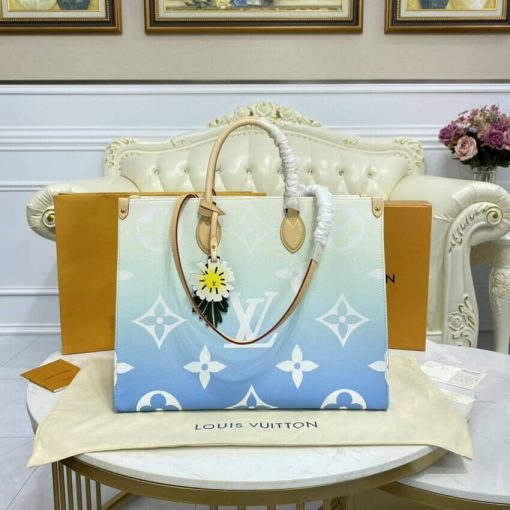 Louis Vuitton Onthego GM M57639 - Image 4