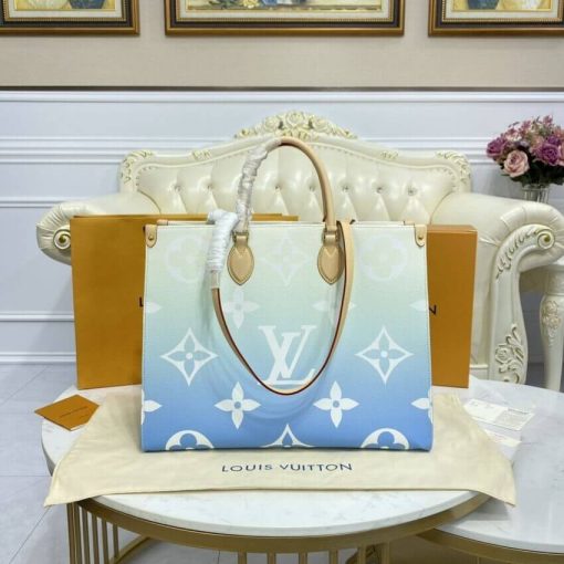 Louis Vuitton Onthego GM M57639 - Image 6