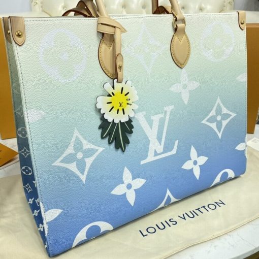Louis Vuitton Onthego GM M57639 - Image 9