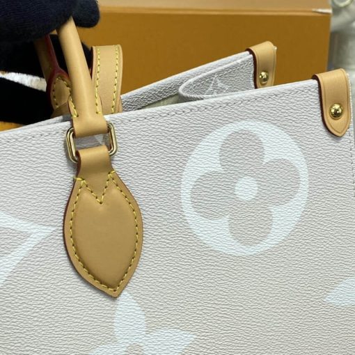 Louis Vuitton Onthego GM M57640 - Image 11