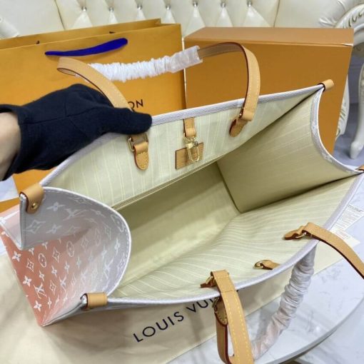 Louis Vuitton Onthego GM M57640 - Image 12