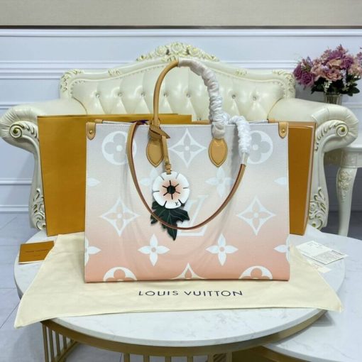 Louis Vuitton Onthego GM M57640 - Image 4