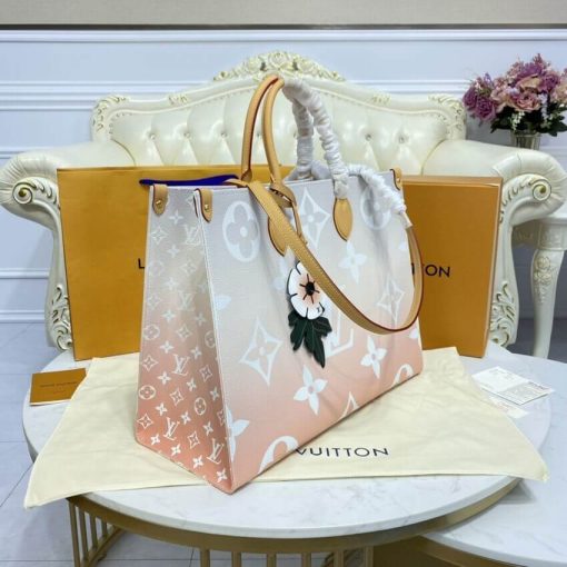 Louis Vuitton Onthego GM M57640 - Image 5