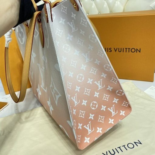 Louis Vuitton Onthego GM M57640 - Image 8