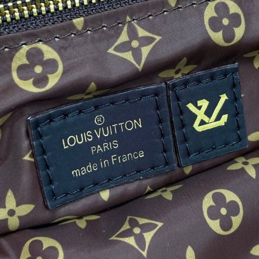 Louis Vuitton Onthego GM M59005 Black - Image 13