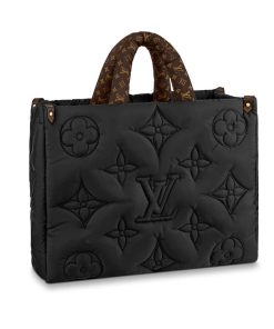Louis Vuitton Onthego GM M59005 Black