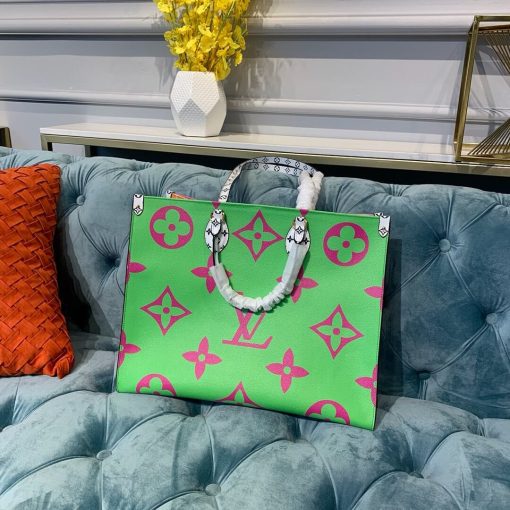 Louis Vuitton Onthego M45570 Green - Image 2