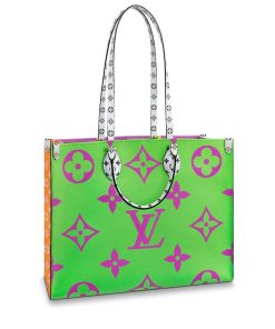 Louis Vuitton Onthego M45570 Green