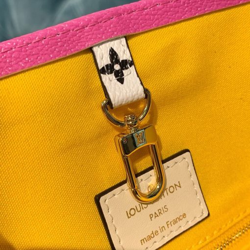 Louis Vuitton Onthego M45570 Green - Image 6