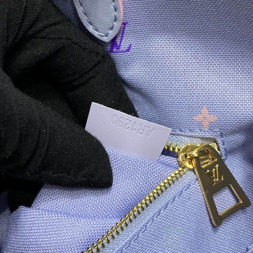 Louis Vuitton Onthego MM M20510 Sunrise Pastel - Image 11