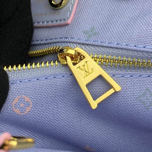 Louis Vuitton Onthego MM M20510 Sunrise Pastel - Image 10