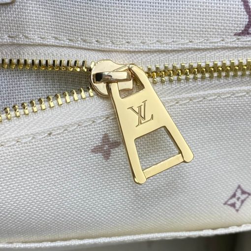 Louis Vuitton Onthego MM M20510 Sunset Kaki - Image 10