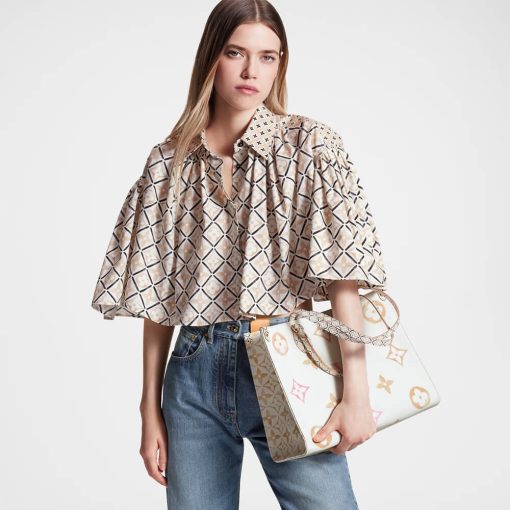 Louis Vuitton OnTheGo MM M22975 - Image 2