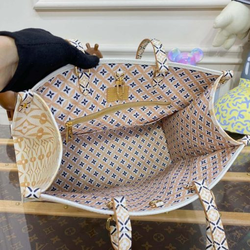 Louis Vuitton OnTheGo MM M22975 - Image 13