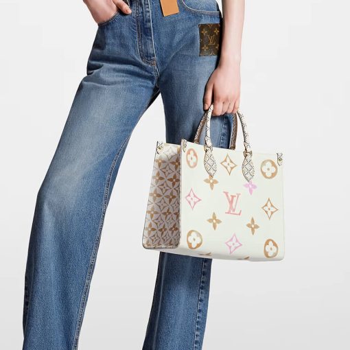 Louis Vuitton OnTheGo MM M22975 - Image 3