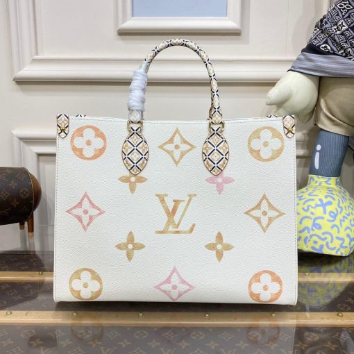 Louis Vuitton OnTheGo MM M22975 - Image 6